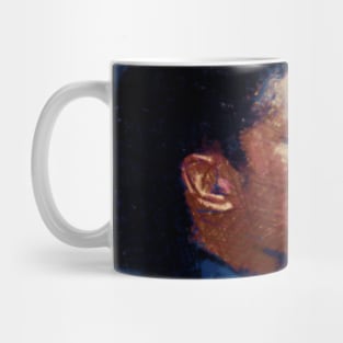 Naomi in Cell Mug